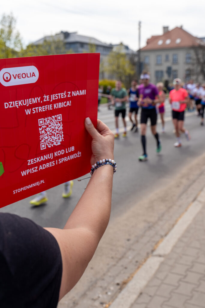 Veolia półmaraton