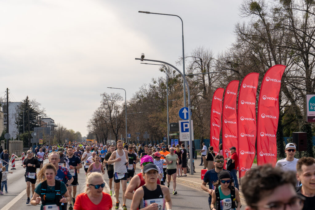 Veolia półmaraton