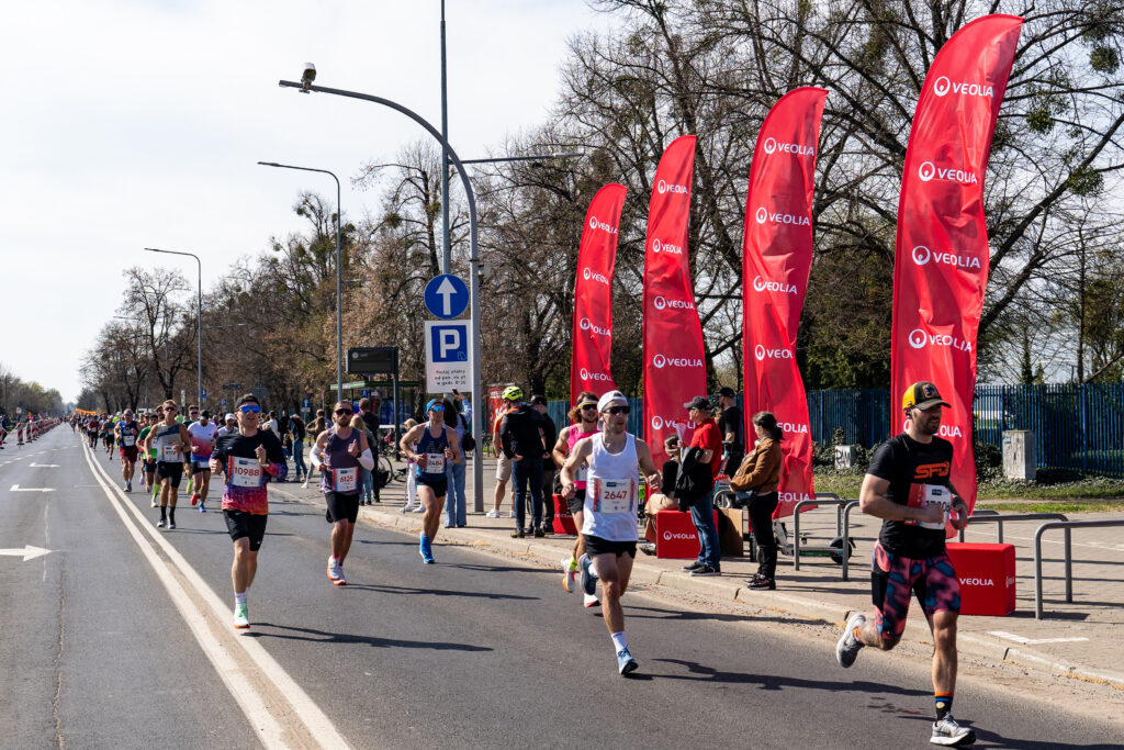 Veolia półmaraton